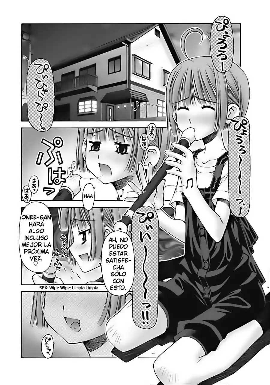 Onii-chan no Koto Nanka Zenzen Suki janain dakara ne!! (2016) - Capítulo 5 - Página 11 - LectorTMOo