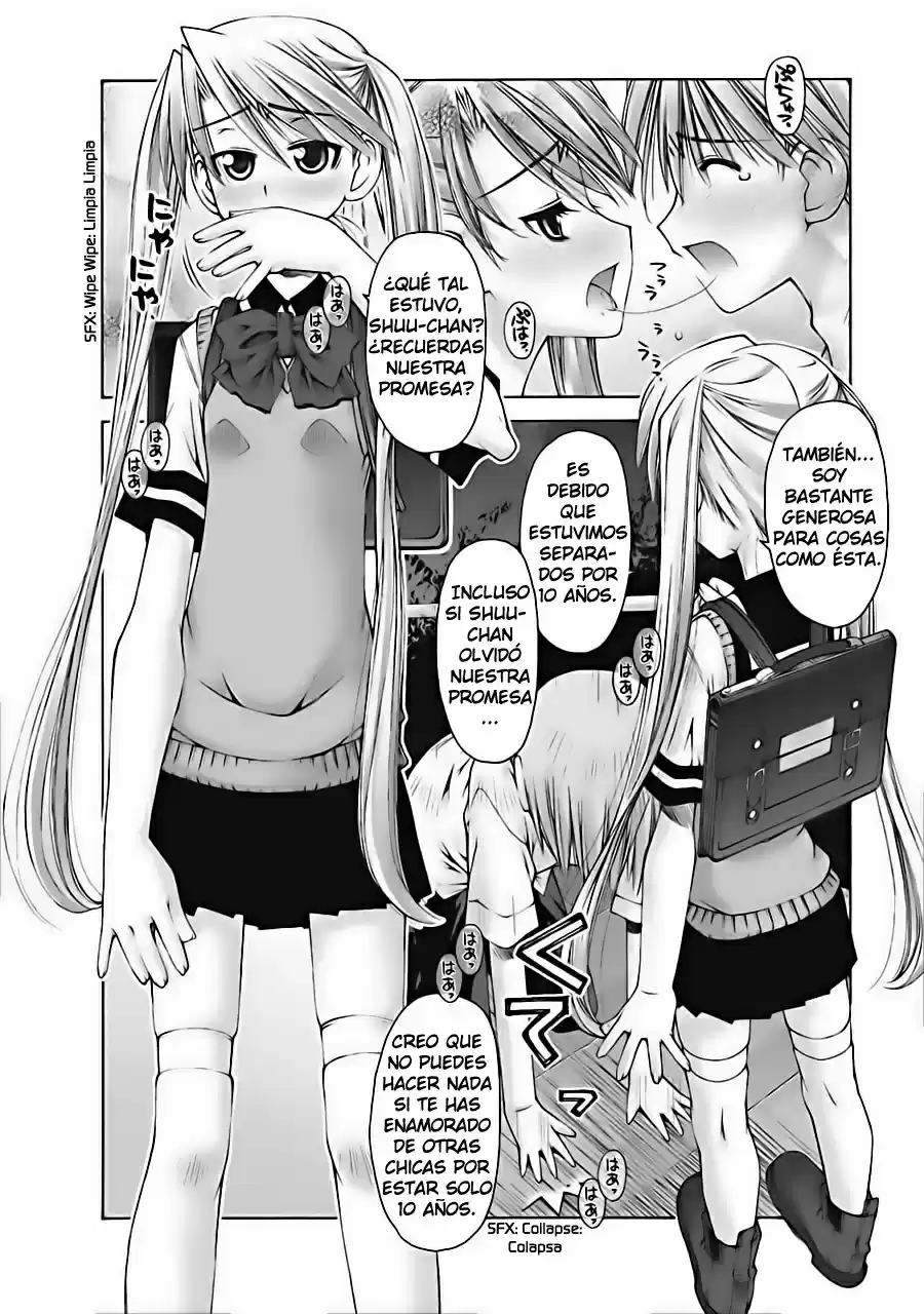 Onii-chan no Koto Nanka Zenzen Suki janain dakara ne!! (2016) - Capítulo 5 - Página 12 - LectorTMOo