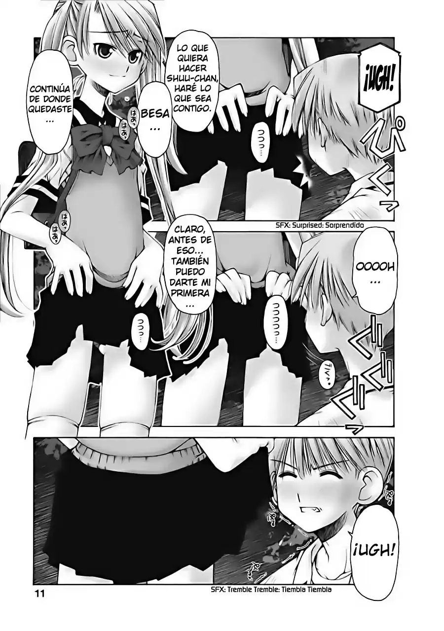 Onii-chan no Koto Nanka Zenzen Suki janain dakara ne!! (2016) - Capítulo 5 - Página 13 - LectorTMOo