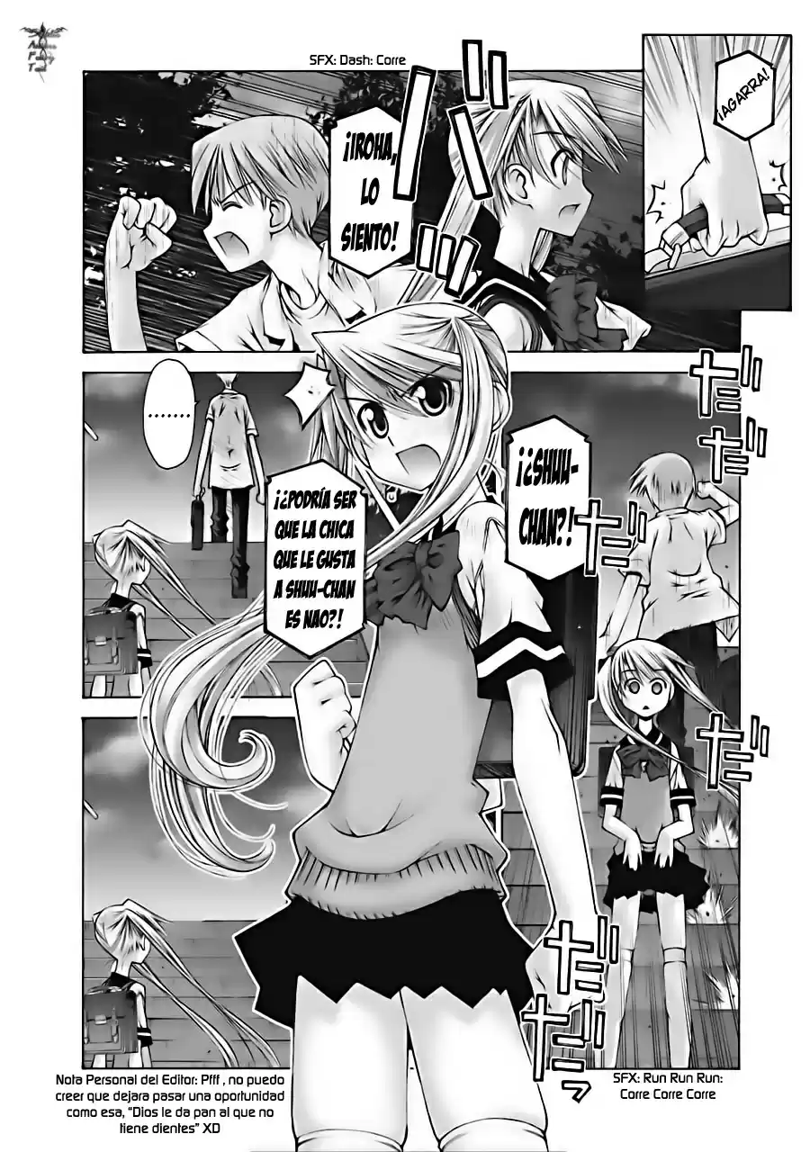 Onii-chan no Koto Nanka Zenzen Suki janain dakara ne!! (2016) - Capítulo 5 - Página 14 - LectorTMOo
