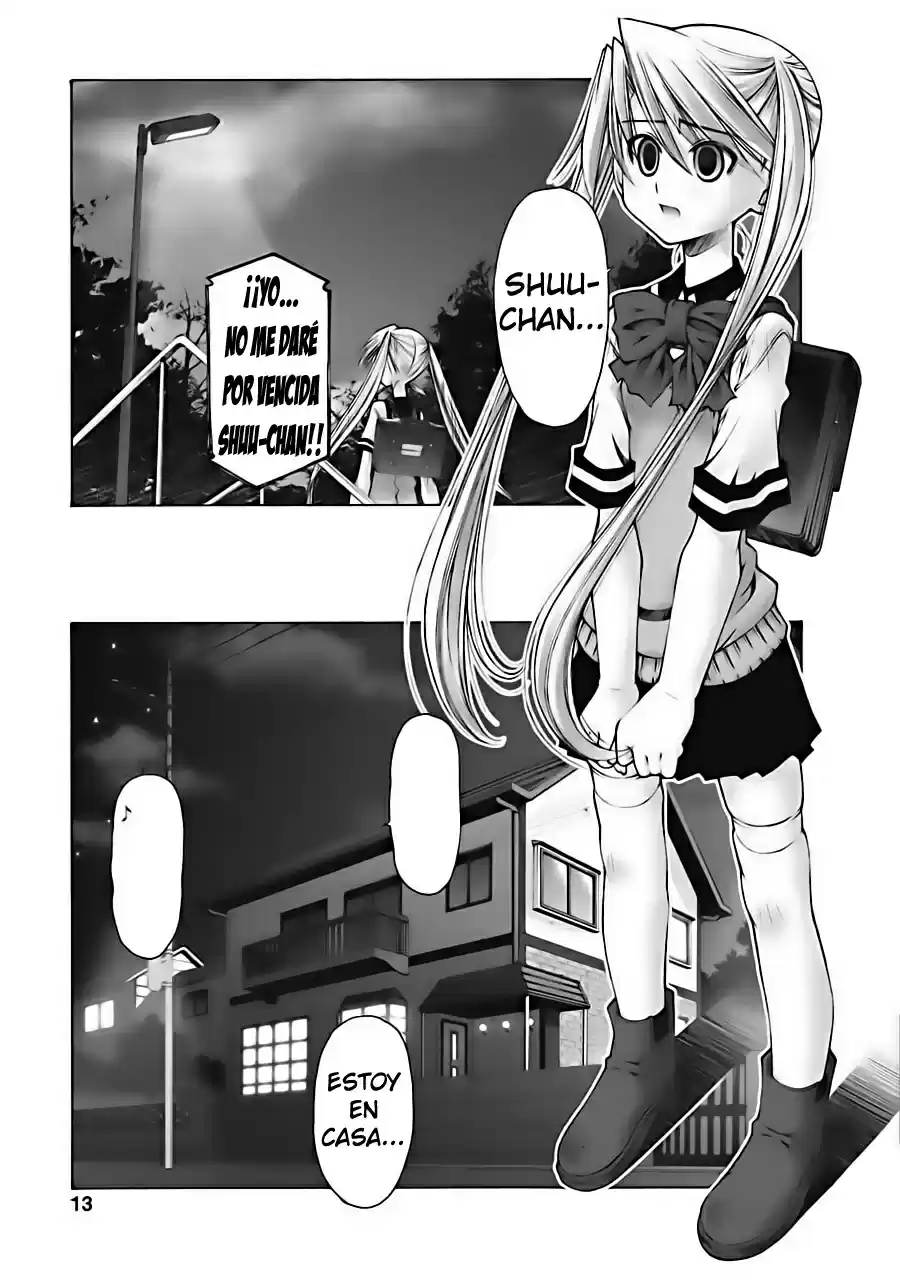 Onii-chan no Koto Nanka Zenzen Suki janain dakara ne!! (2016) - Capítulo 5 - Página 15 - LectorTMOo