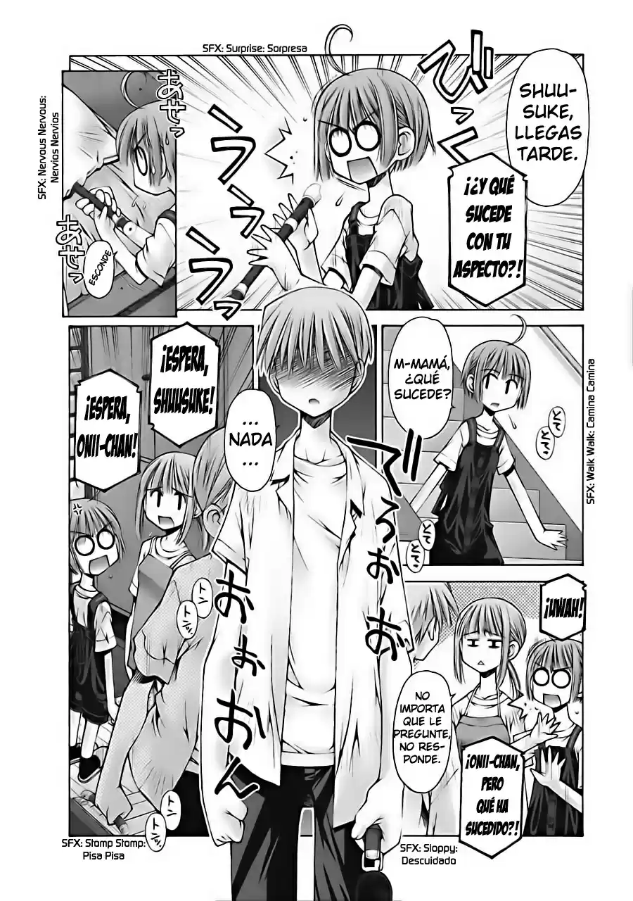 Onii-chan no Koto Nanka Zenzen Suki janain dakara ne!! (2016) - Capítulo 5 - Página 16 - LectorTMOo