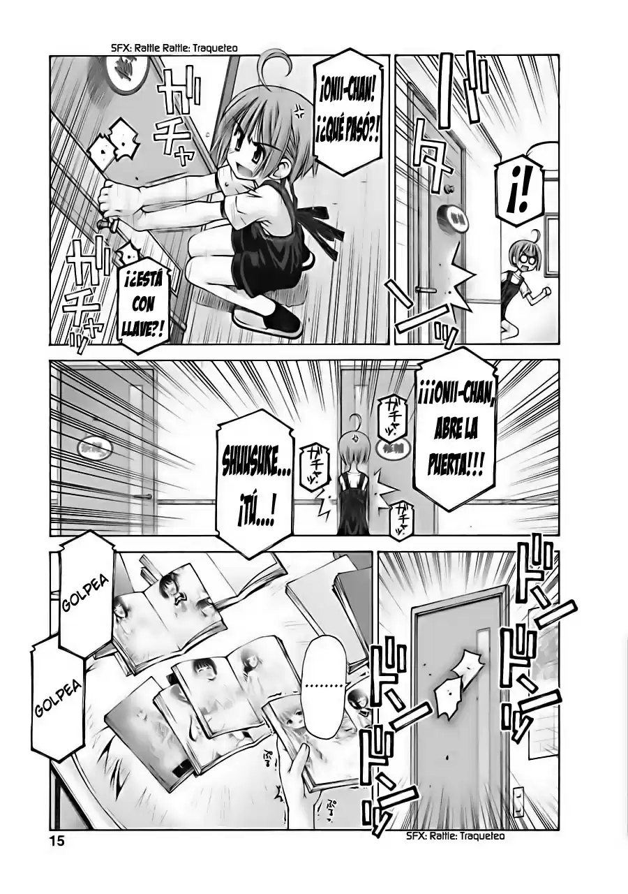 Onii-chan no Koto Nanka Zenzen Suki janain dakara ne!! (2016) - Capítulo 5 - Página 17 - LectorTMOo