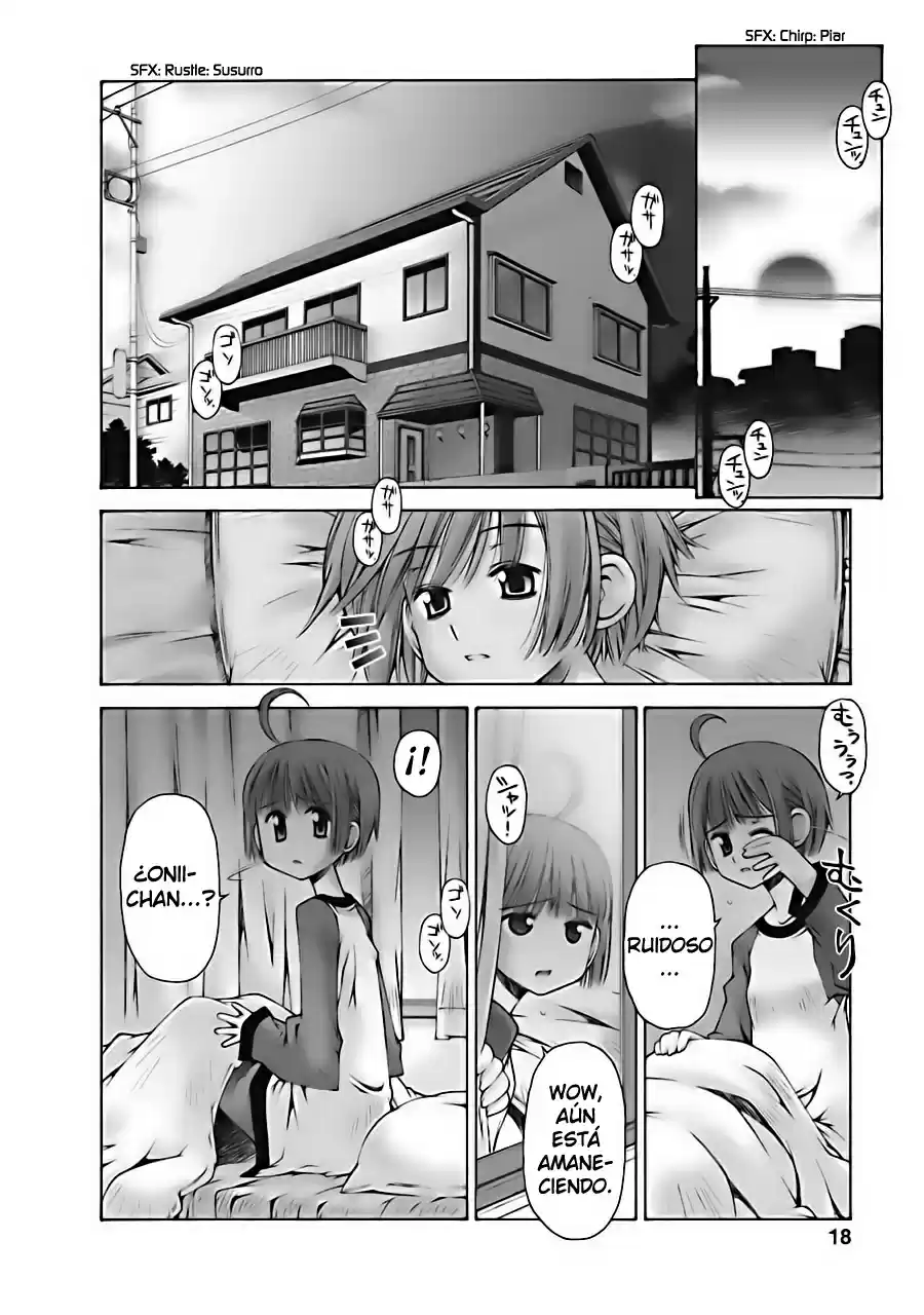 Onii-chan no Koto Nanka Zenzen Suki janain dakara ne!! (2016) - Capítulo 5 - Página 20 - LectorTMOo