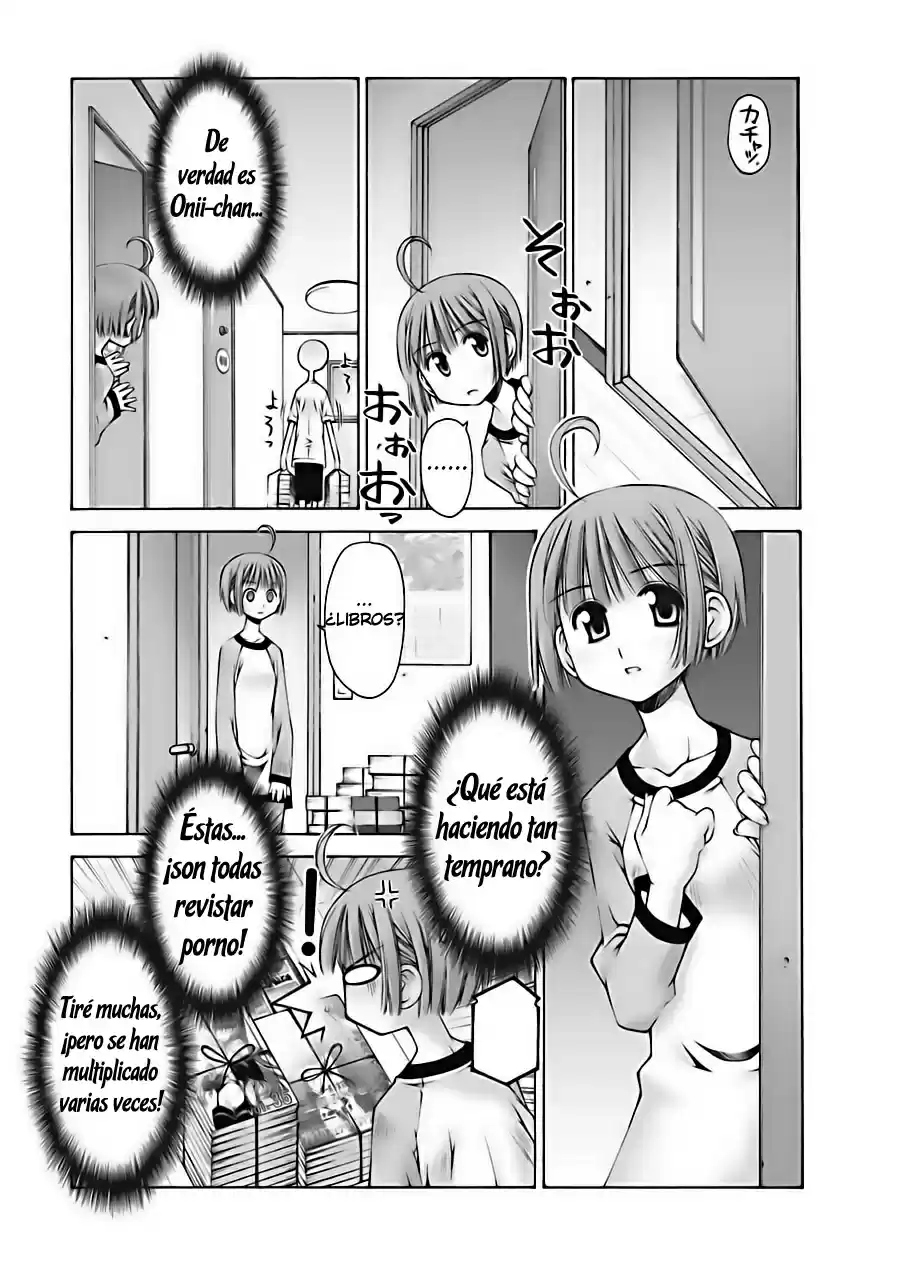 Onii-chan no Koto Nanka Zenzen Suki janain dakara ne!! (2016) - Capítulo 5 - Página 21 - LectorTMOo