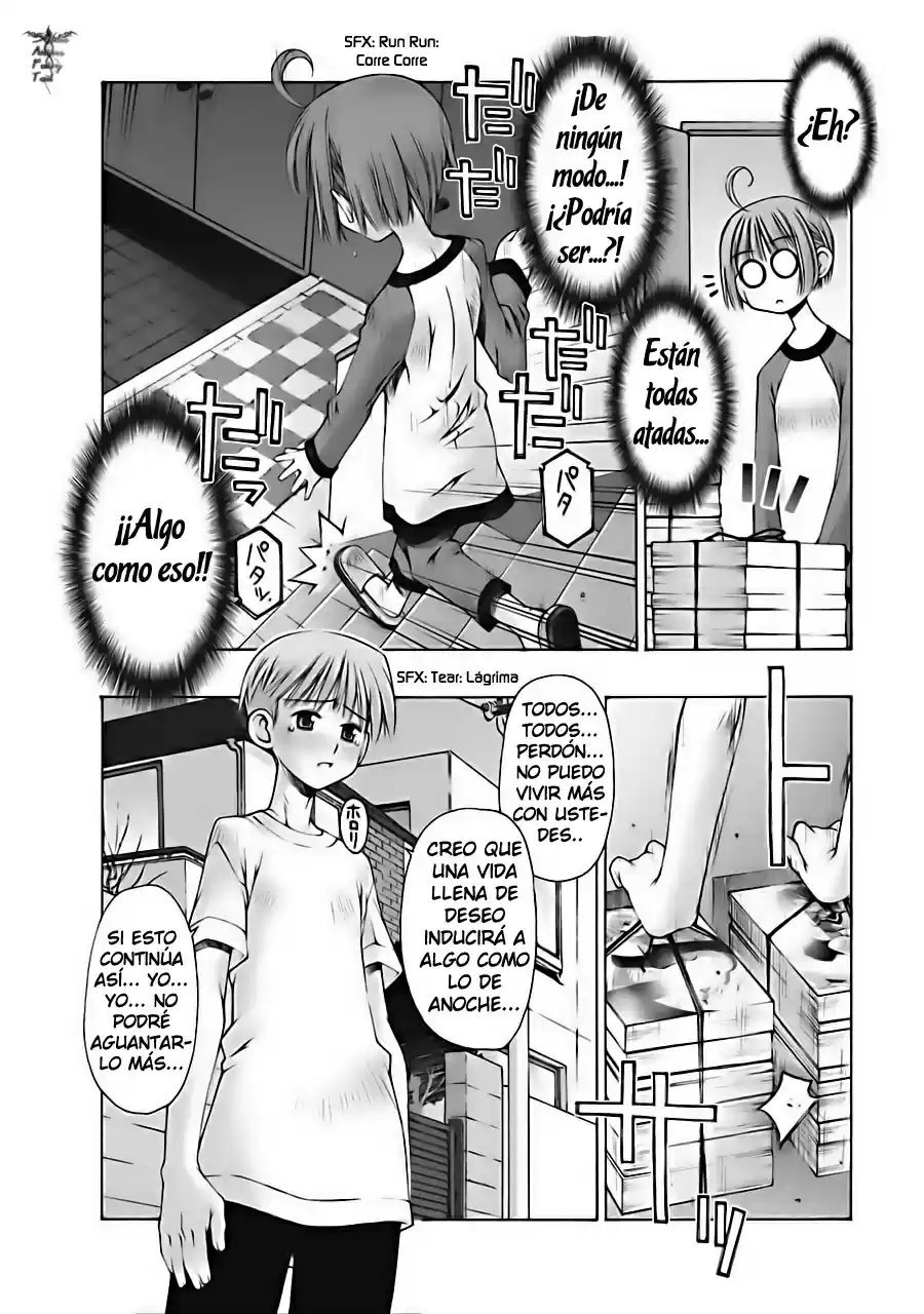 Onii-chan no Koto Nanka Zenzen Suki janain dakara ne!! (2016) - Capítulo 5 - Página 22 - LectorTMOo