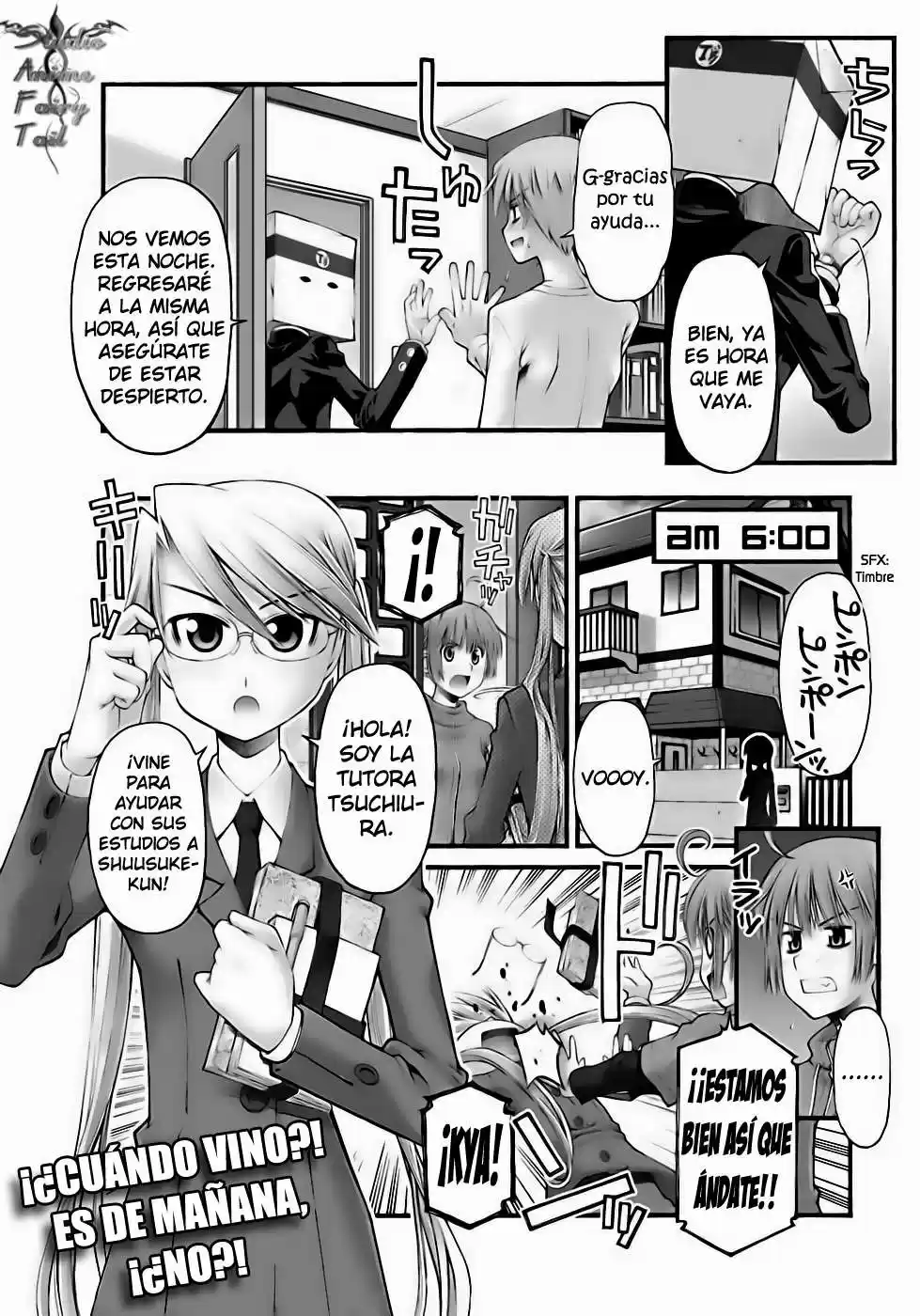Onii-chan no Koto Nanka Zenzen Suki janain dakara ne!! (2016) - Capítulo 51 - Página 15 - LectorTMOo
