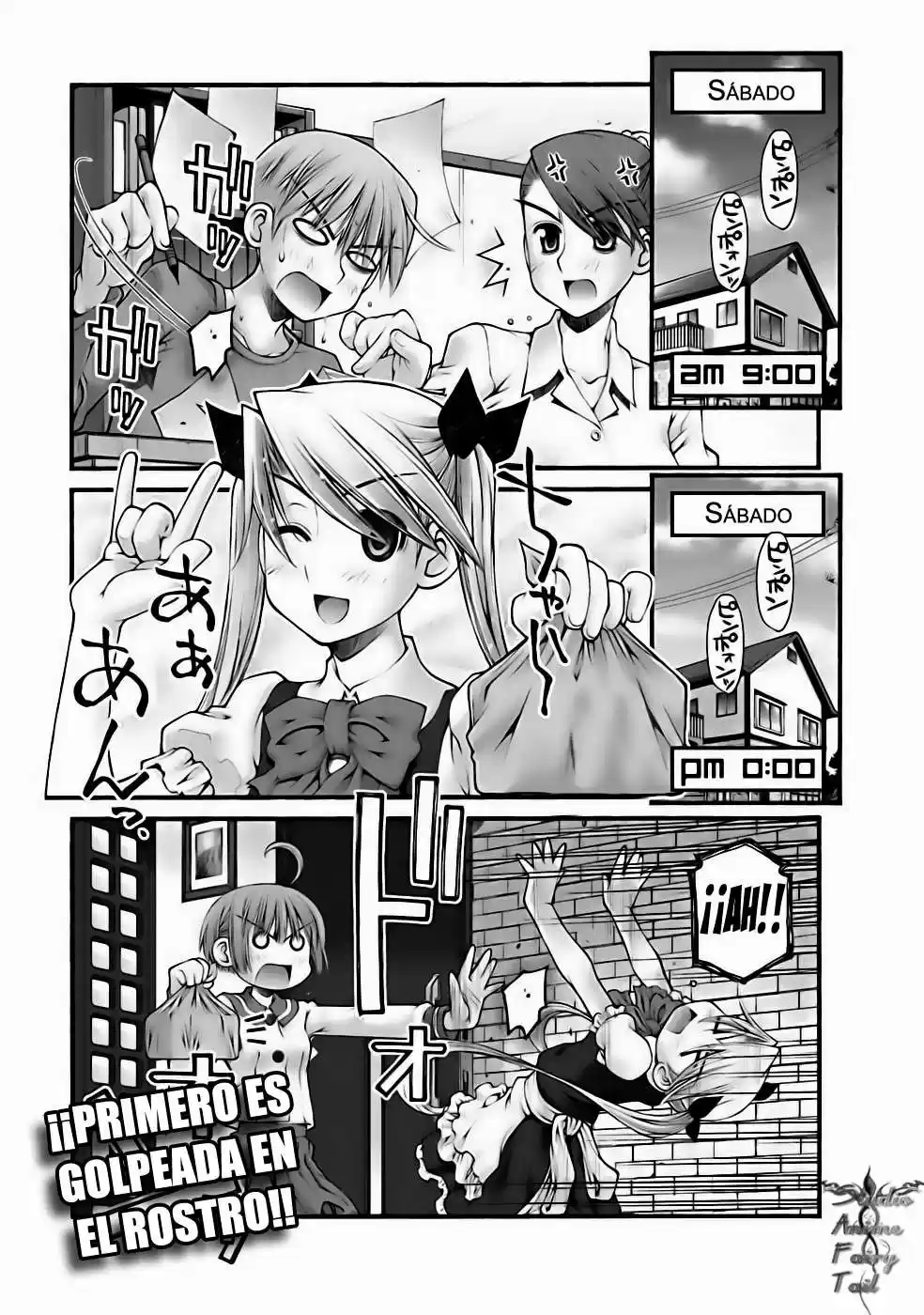 Onii-chan no Koto Nanka Zenzen Suki janain dakara ne!! (2016) - Capítulo 52 - Página 3 - LectorTMOo