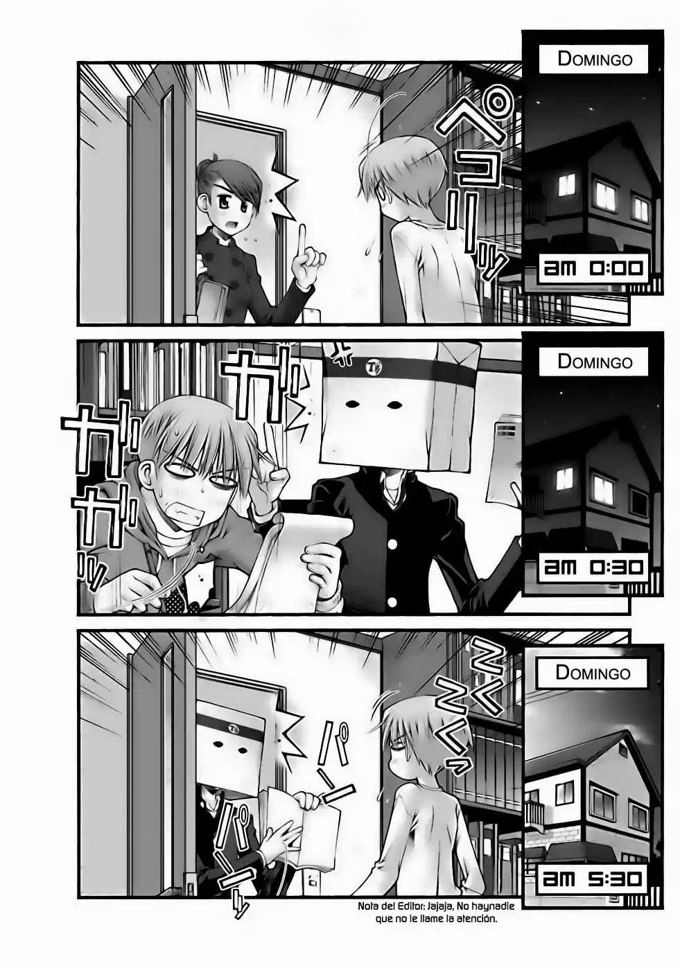 Onii-chan no Koto Nanka Zenzen Suki janain dakara ne!! (2016) - Capítulo 52 - Página 4 - LectorTMOo