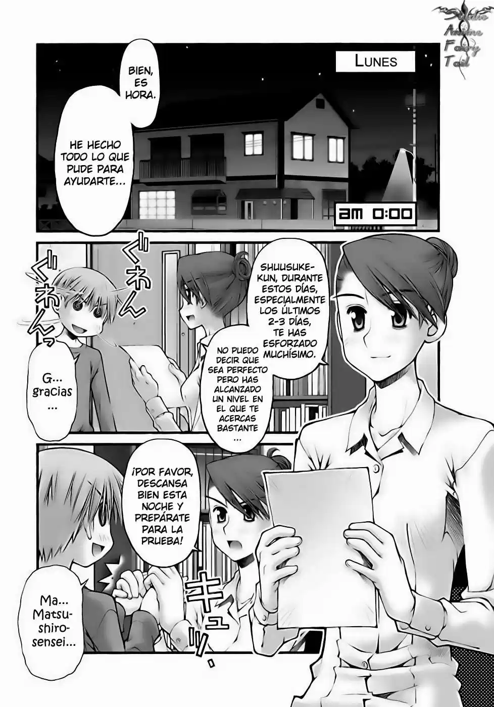 Onii-chan no Koto Nanka Zenzen Suki janain dakara ne!! (2016) - Capítulo 52 - Página 7 - LectorTMOo