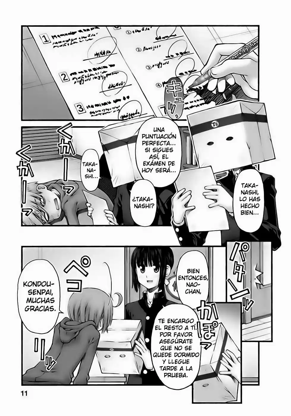Onii-chan no Koto Nanka Zenzen Suki janain dakara ne!! (2016) - Capítulo 52 - Página 13 - LectorTMOo