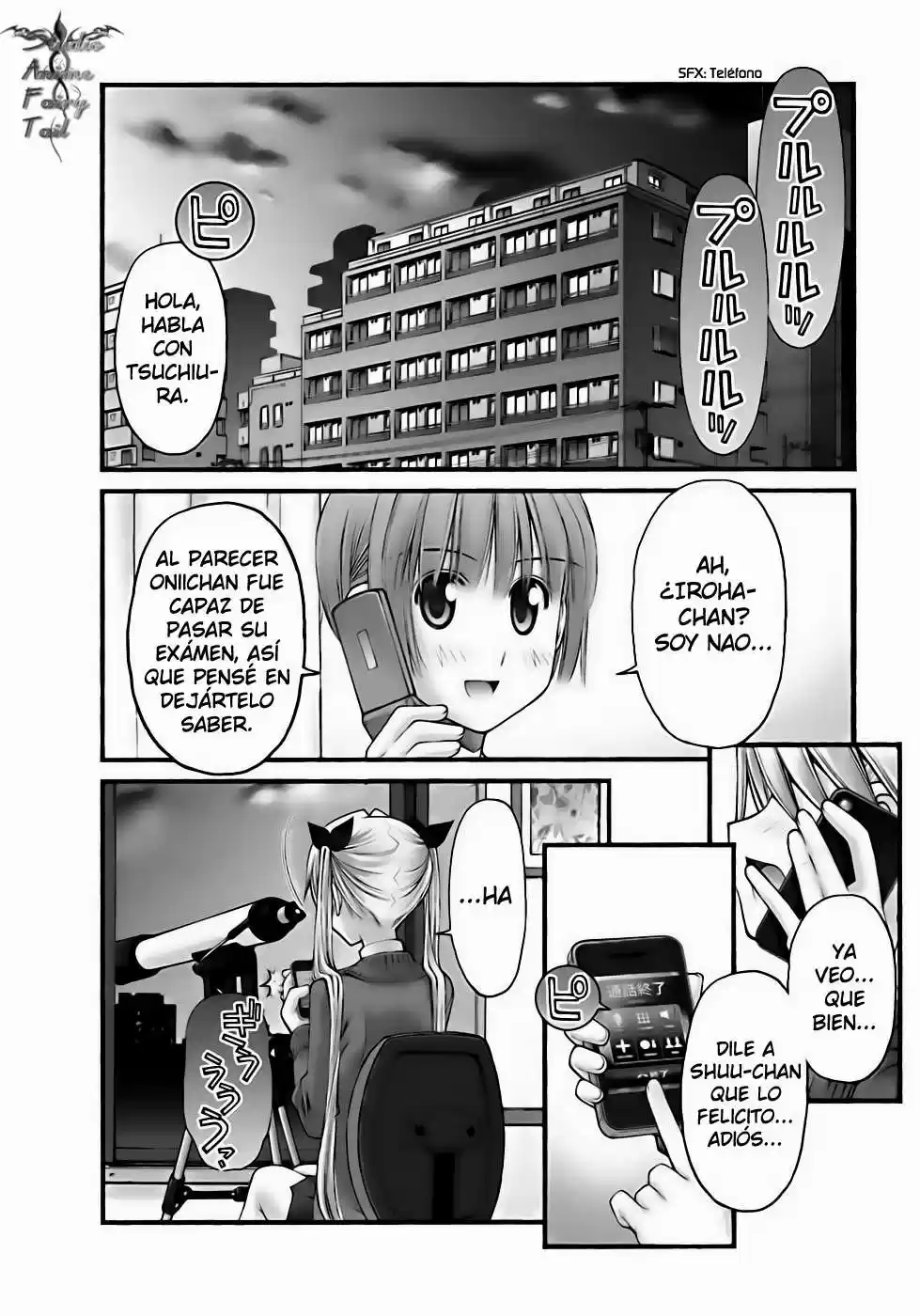 Onii-chan no Koto Nanka Zenzen Suki janain dakara ne!! (2016) - Capítulo 53 - Página 12 - LectorTMOo