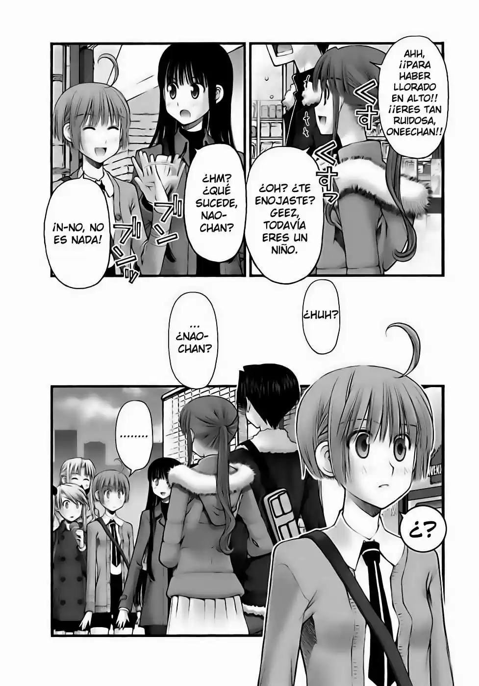 Onii-chan no Koto Nanka Zenzen Suki janain dakara ne!! (2016) - Capítulo 54 - Página 14 - LectorTMOo