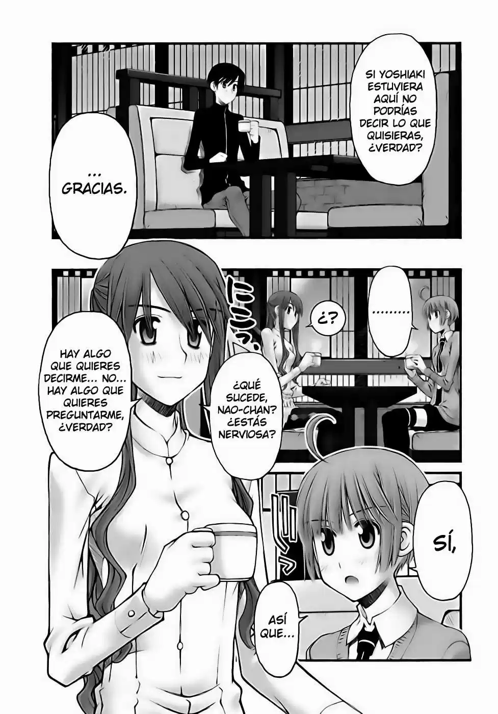 Onii-chan no Koto Nanka Zenzen Suki janain dakara ne!! (2016) - Capítulo 54 - Página 26 - LectorTMOo