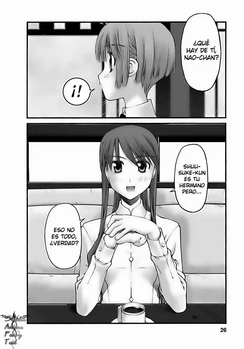 Onii-chan no Koto Nanka Zenzen Suki janain dakara ne!! (2016) - Capítulo 54 - Página 28 - LectorTMOo