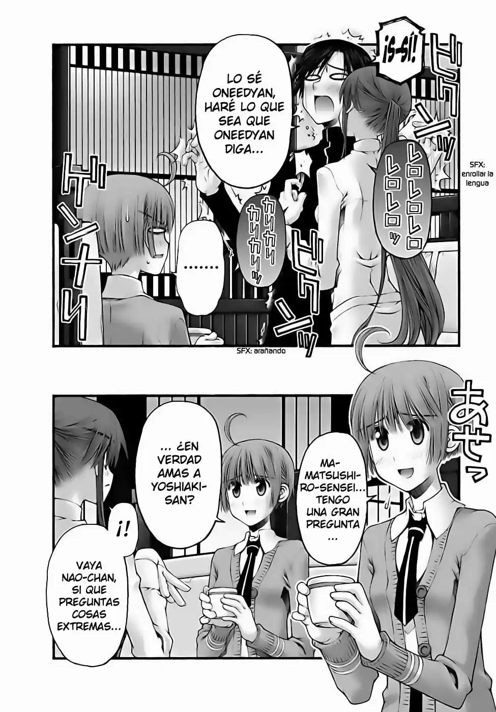 Onii-chan no Koto Nanka Zenzen Suki janain dakara ne!! (2016) - Capítulo 56 - Página 14 - LectorTMOo