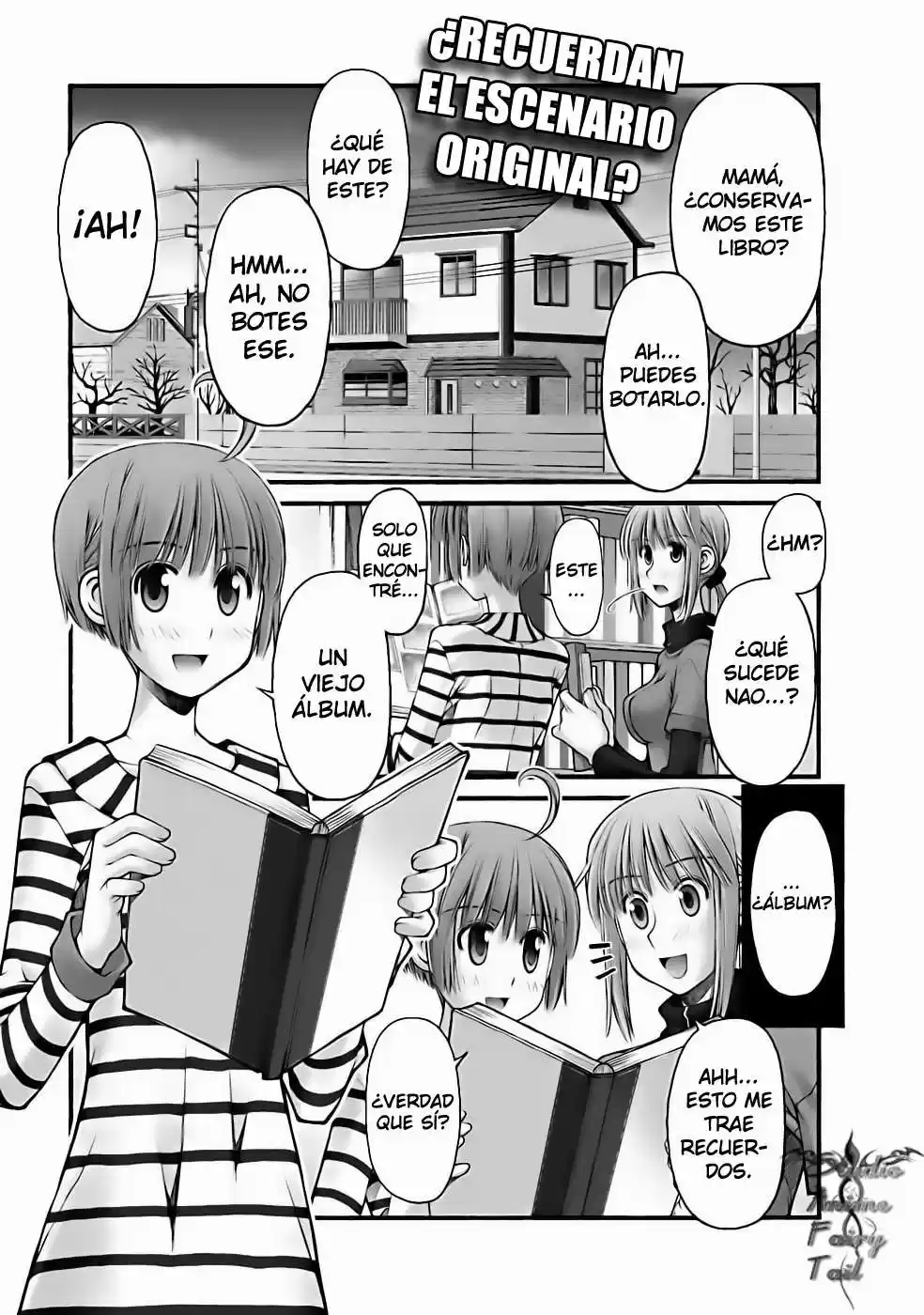 Onii-chan no Koto Nanka Zenzen Suki janain dakara ne!! (2016) - Capítulo 57 - Página 3 - LectorTMOo