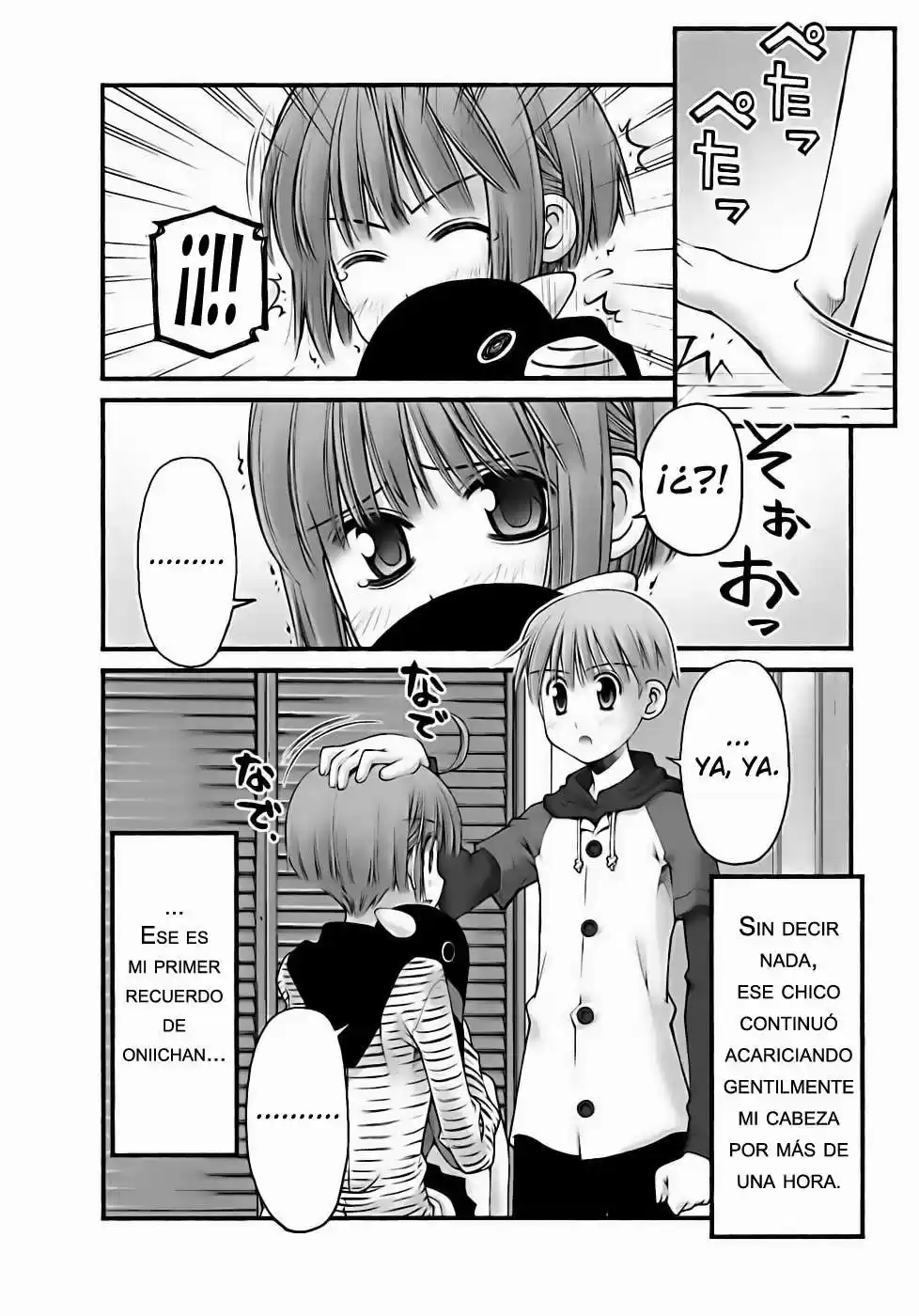 Onii-chan no Koto Nanka Zenzen Suki janain dakara ne!! (2016) - Capítulo 57 - Página 6 - LectorTMOo