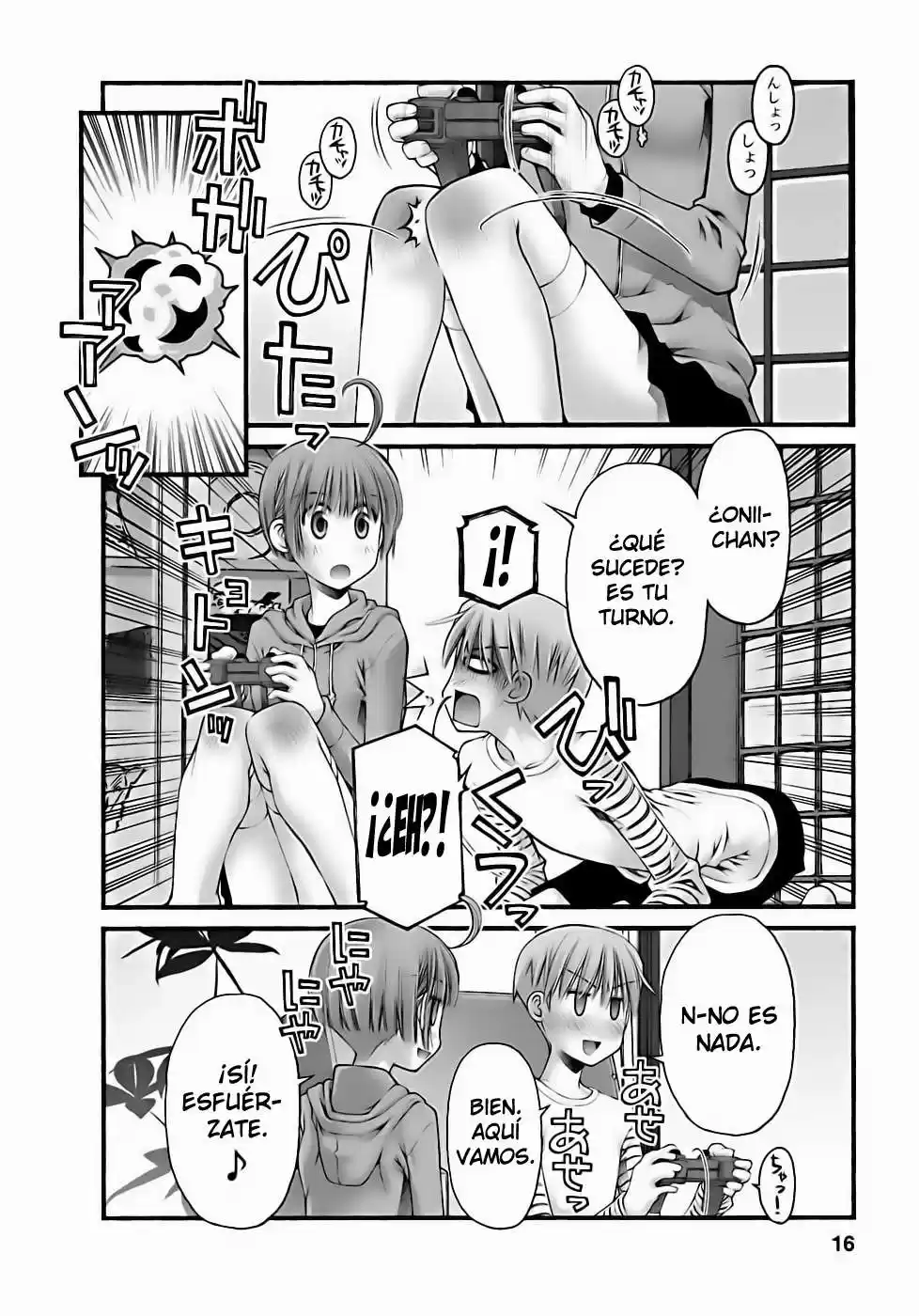 Onii-chan no Koto Nanka Zenzen Suki janain dakara ne!! (2016) - Capítulo 57 - Página 18 - LectorTMOo
