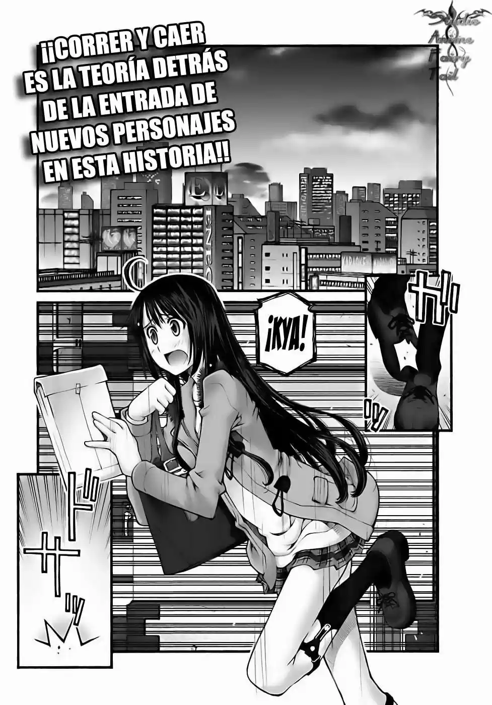 Onii-chan no Koto Nanka Zenzen Suki janain dakara ne!! (2016) - Capítulo 58 - Página 3 - LectorTMOo