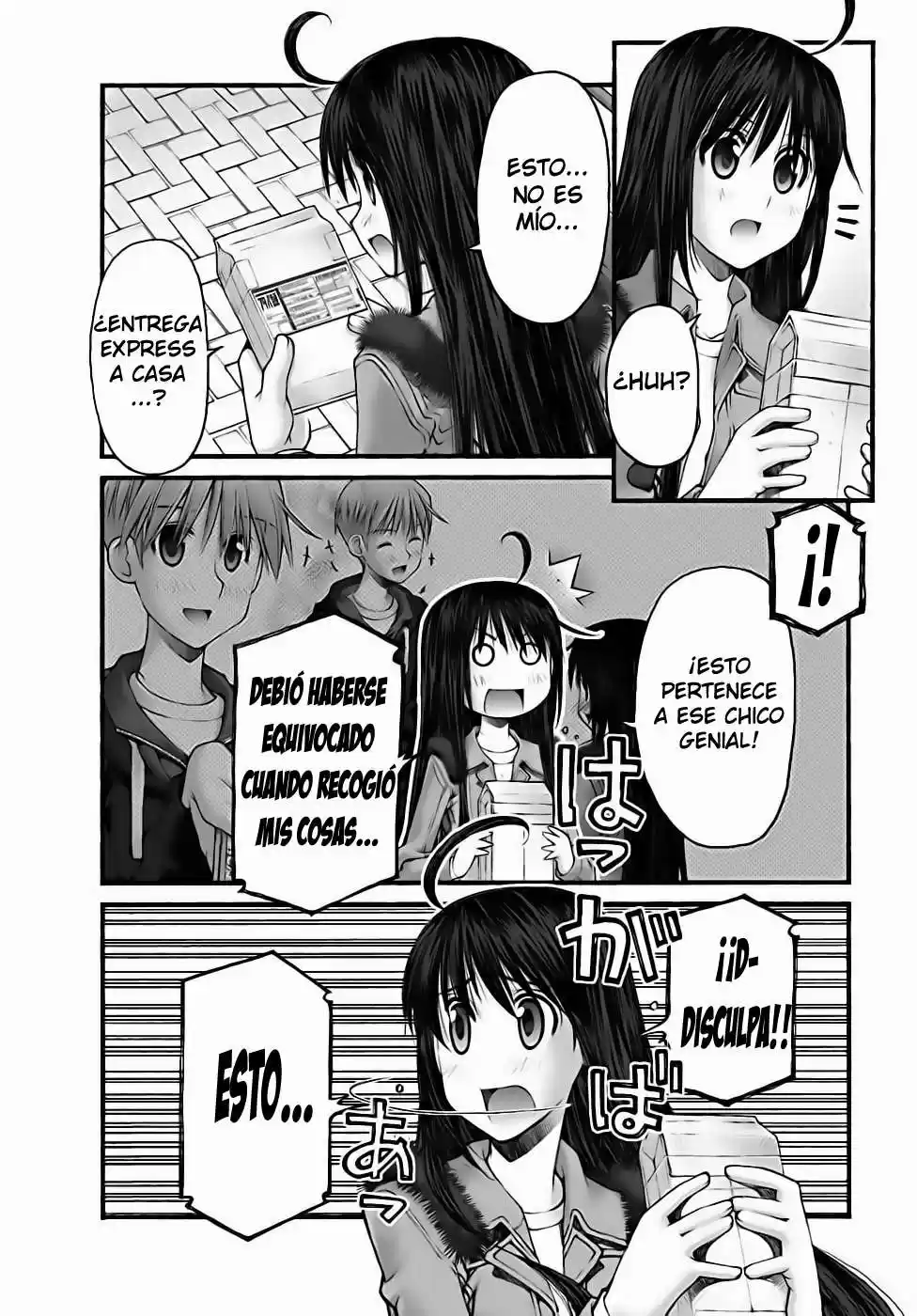 Onii-chan no Koto Nanka Zenzen Suki janain dakara ne!! (2016) - Capítulo 58 - Página 8 - LectorTMOo