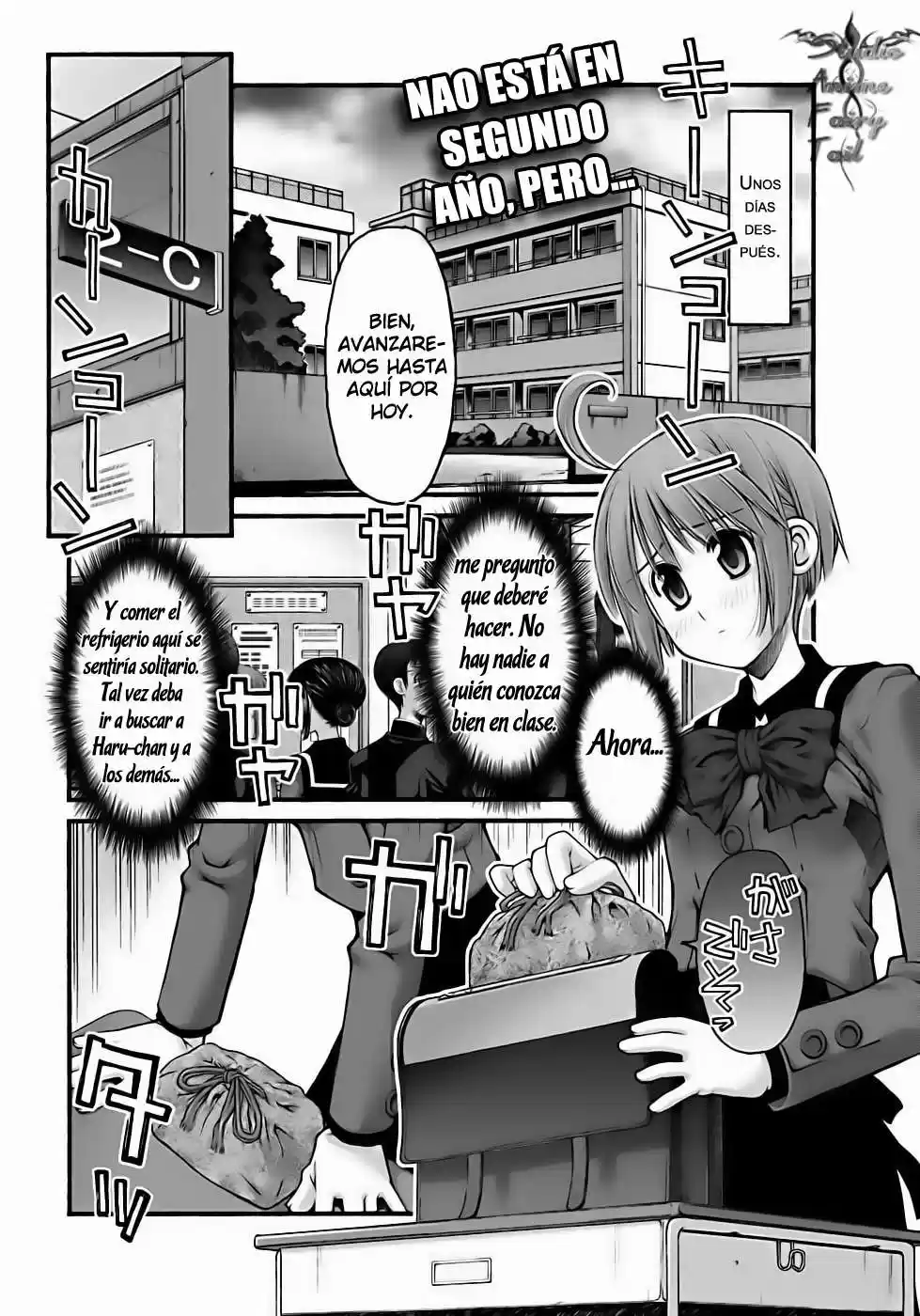 Onii-chan no Koto Nanka Zenzen Suki janain dakara ne!! (2016) - Capítulo 59 - Página 3 - LectorTMOo