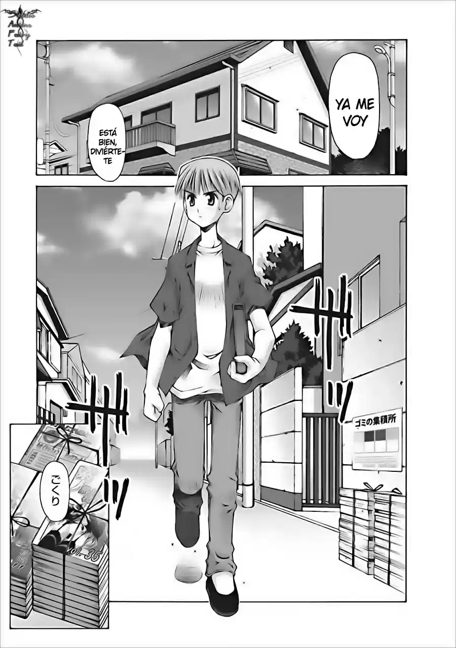 Onii-chan no Koto Nanka Zenzen Suki janain dakara ne!! (2016) - Capítulo 6 - Página 3 - LectorTMOo