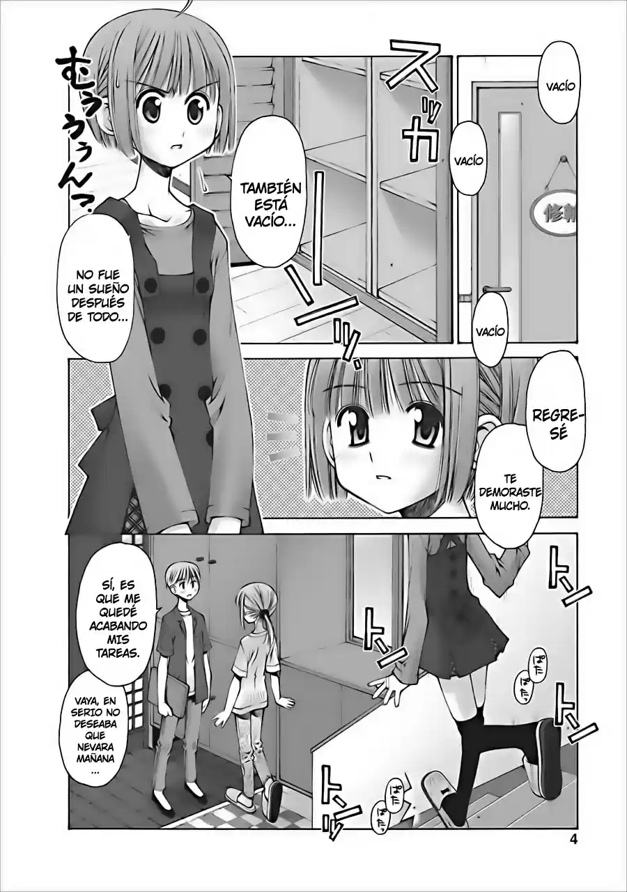 Onii-chan no Koto Nanka Zenzen Suki janain dakara ne!! (2016) - Capítulo 6 - Página 6 - LectorTMOo