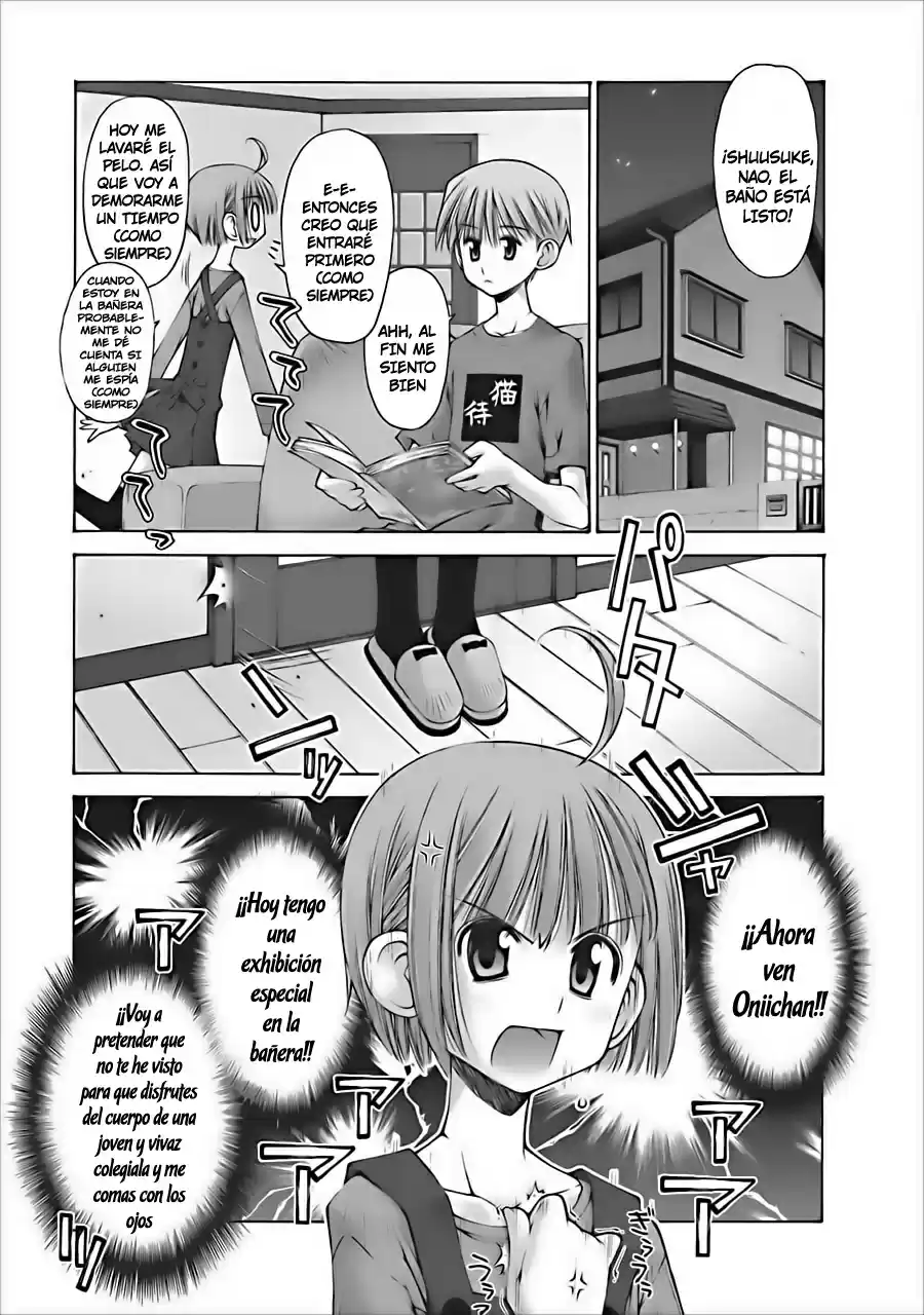 Onii-chan no Koto Nanka Zenzen Suki janain dakara ne!! (2016) - Capítulo 6 - Página 9 - LectorTMOo