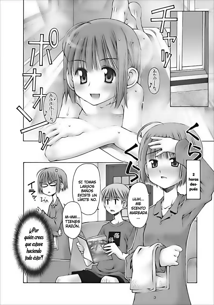Onii-chan no Koto Nanka Zenzen Suki janain dakara ne!! (2016) - Capítulo 6 - Página 10 - LectorTMOo