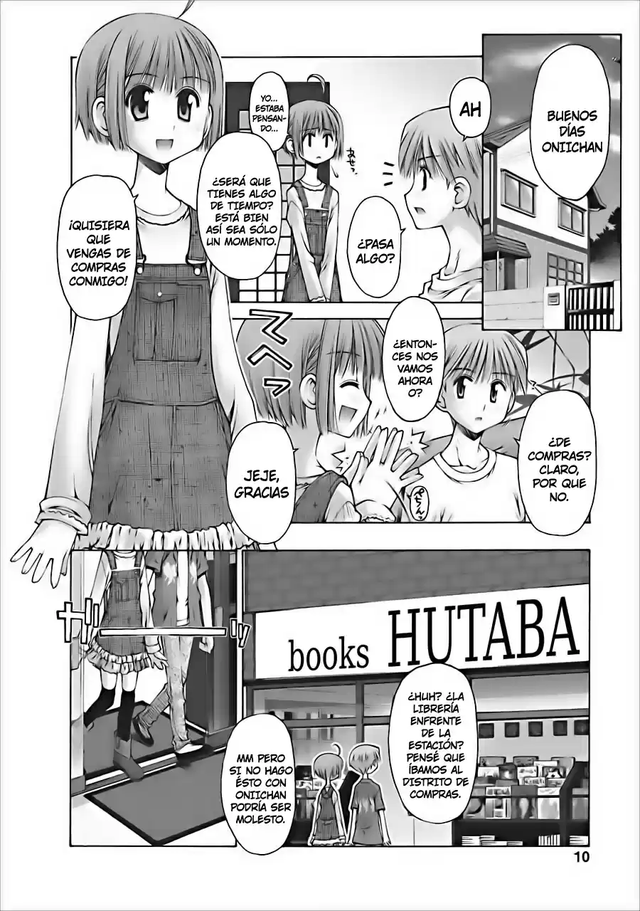 Onii-chan no Koto Nanka Zenzen Suki janain dakara ne!! (2016) - Capítulo 6 - Página 12 - LectorTMOo