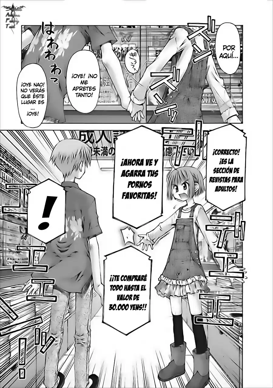 Onii-chan no Koto Nanka Zenzen Suki janain dakara ne!! (2016) - Capítulo 6 - Página 13 - LectorTMOo
