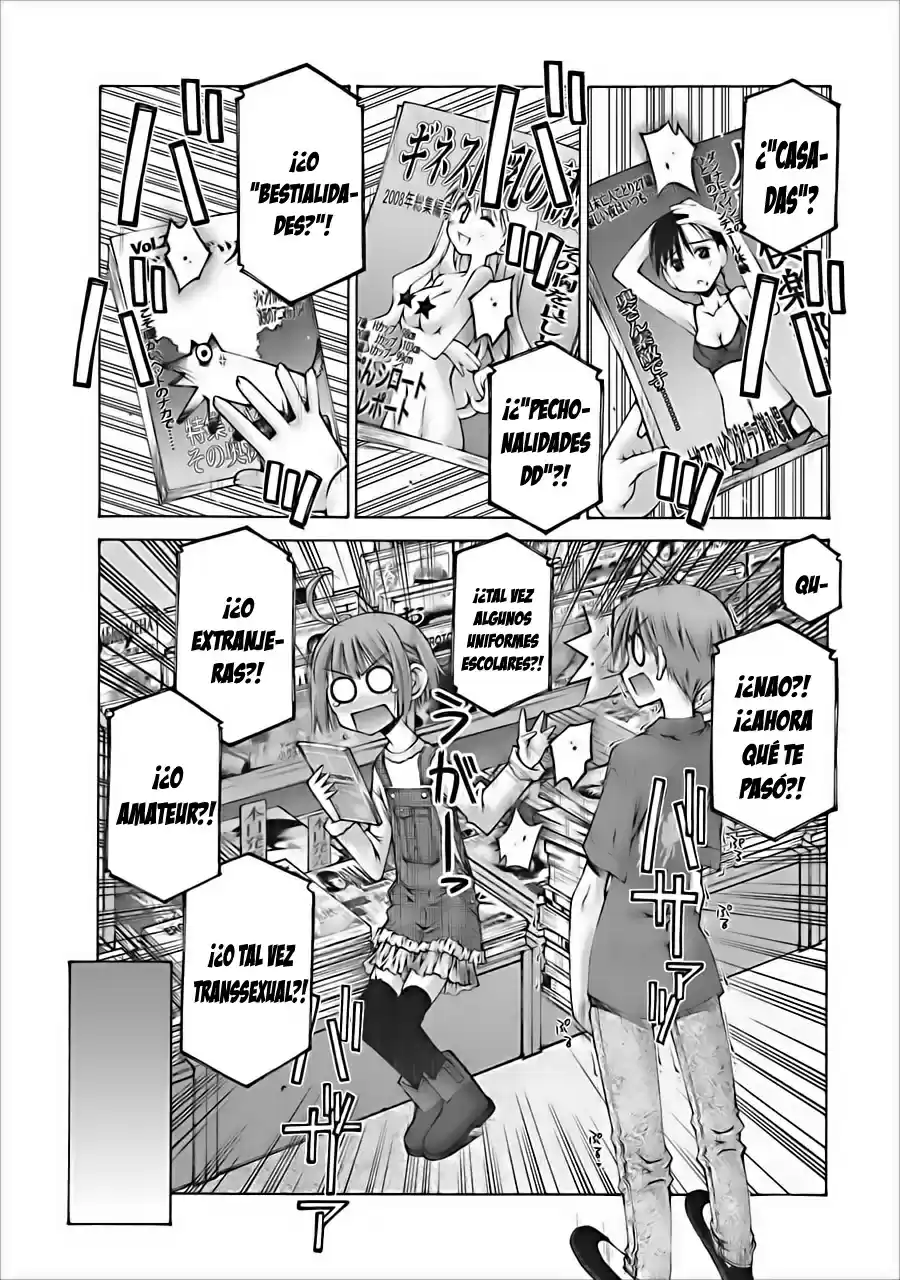 Onii-chan no Koto Nanka Zenzen Suki janain dakara ne!! (2016) - Capítulo 6 - Página 14 - LectorTMOo