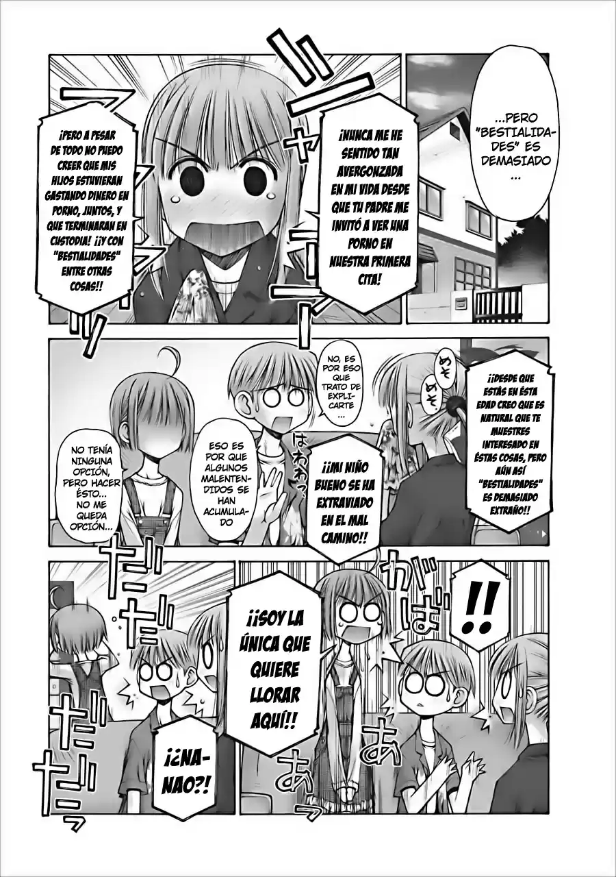 Onii-chan no Koto Nanka Zenzen Suki janain dakara ne!! (2016) - Capítulo 6 - Página 15 - LectorTMOo