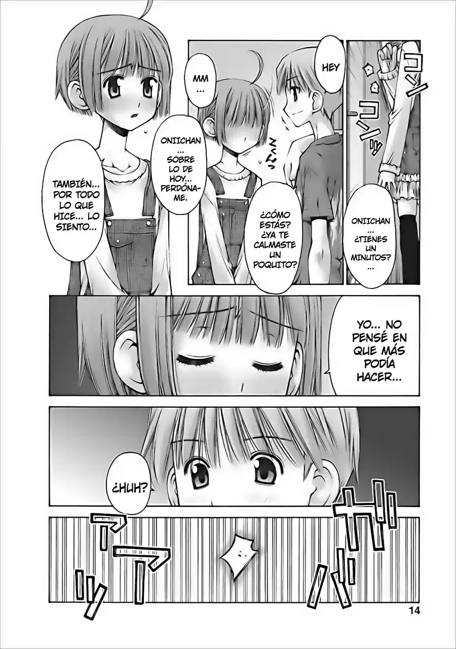 Onii-chan no Koto Nanka Zenzen Suki janain dakara ne!! (2016) - Capítulo 6 - Página 16 - LectorTMOo