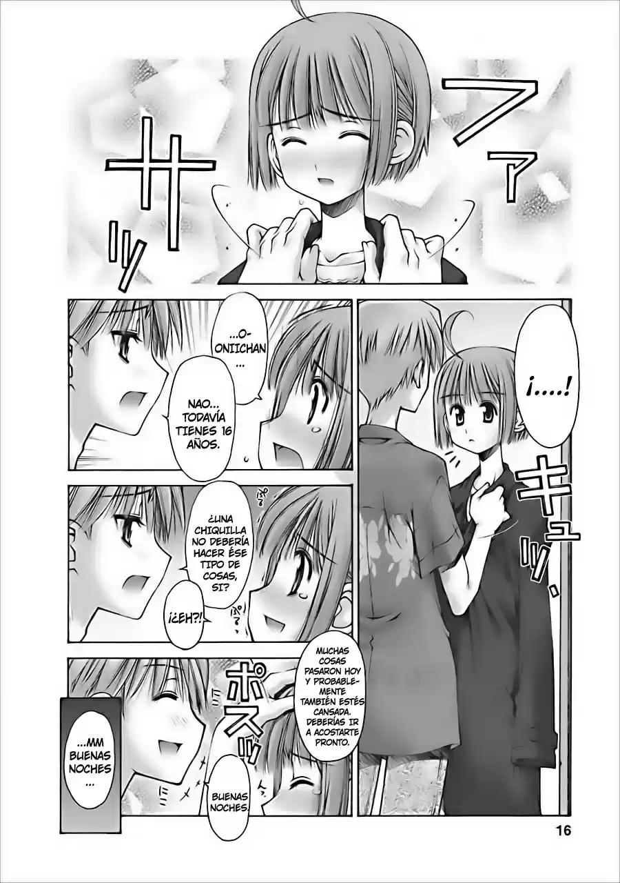 Onii-chan no Koto Nanka Zenzen Suki janain dakara ne!! (2016) - Capítulo 6 - Página 18 - LectorTMOo