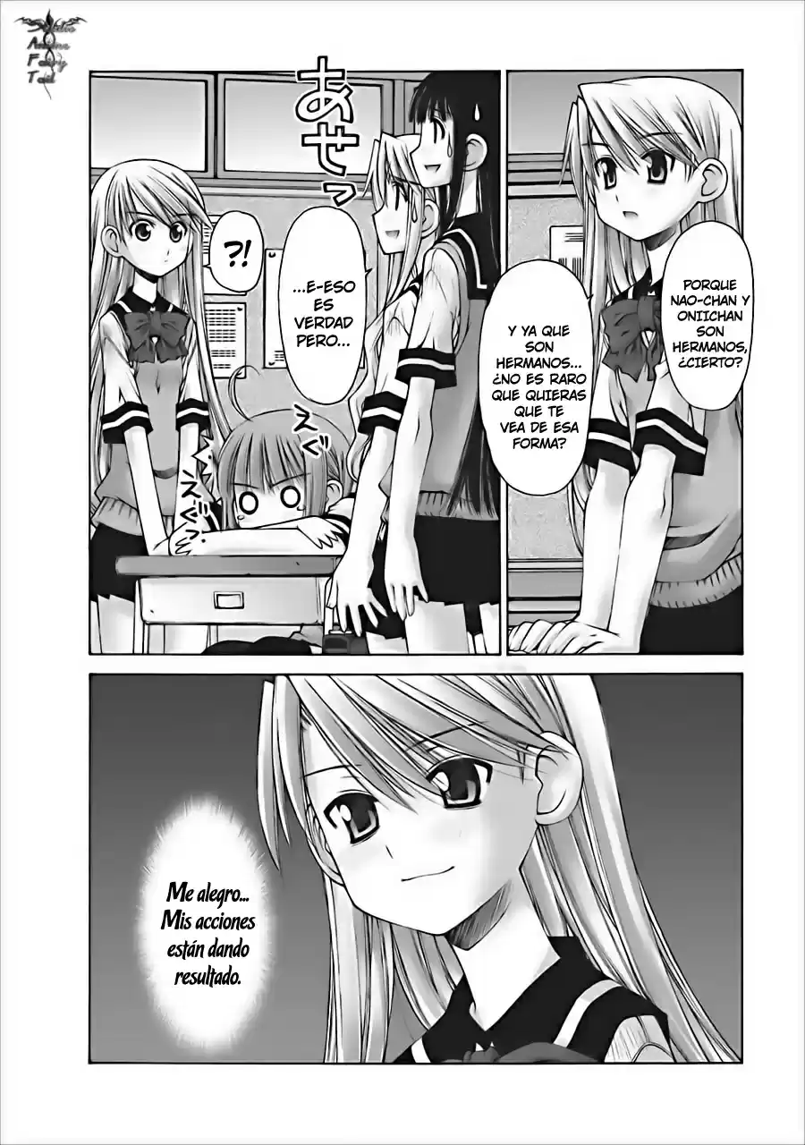 Onii-chan no Koto Nanka Zenzen Suki janain dakara ne!! (2016) - Capítulo 6 - Página 20 - LectorTMOo