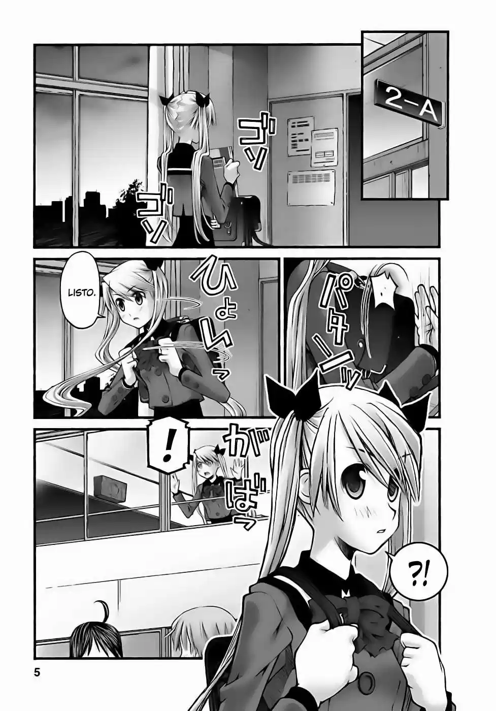 Onii-chan no Koto Nanka Zenzen Suki janain dakara ne!! (2016) - Capítulo 61 - Página 7 - LectorTMOo