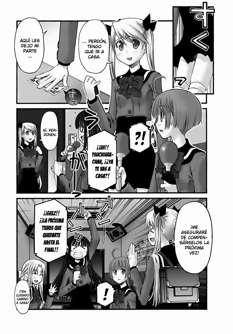 Onii-chan no Koto Nanka Zenzen Suki janain dakara ne!! (2016) - Capítulo 61 - Página 25 - LectorTMOo