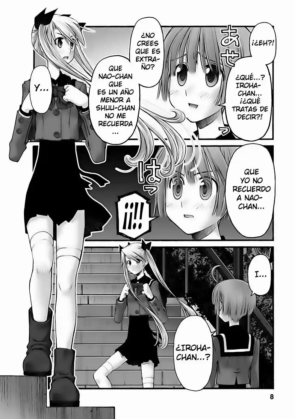 Onii-chan no Koto Nanka Zenzen Suki janain dakara ne!! (2016) - Capítulo 62 - Página 10 - LectorTMOo