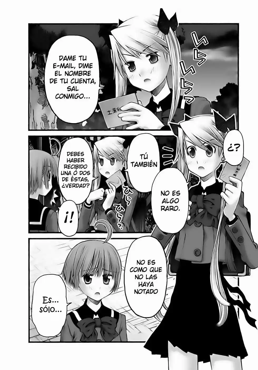 Onii-chan no Koto Nanka Zenzen Suki janain dakara ne!! (2016) - Capítulo 62 - Página 14 - LectorTMOo