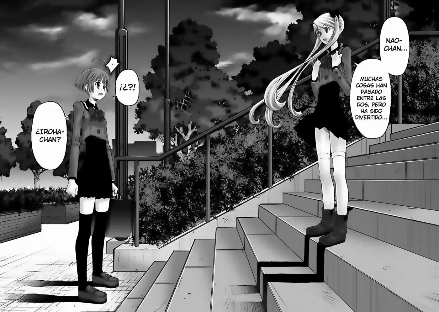 Onii-chan no Koto Nanka Zenzen Suki janain dakara ne!! (2016) - Capítulo 62 - Página 18 - LectorTMOo