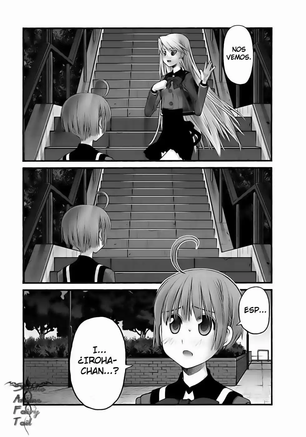 Onii-chan no Koto Nanka Zenzen Suki janain dakara ne!! (2016) - Capítulo 62 - Página 20 - LectorTMOo