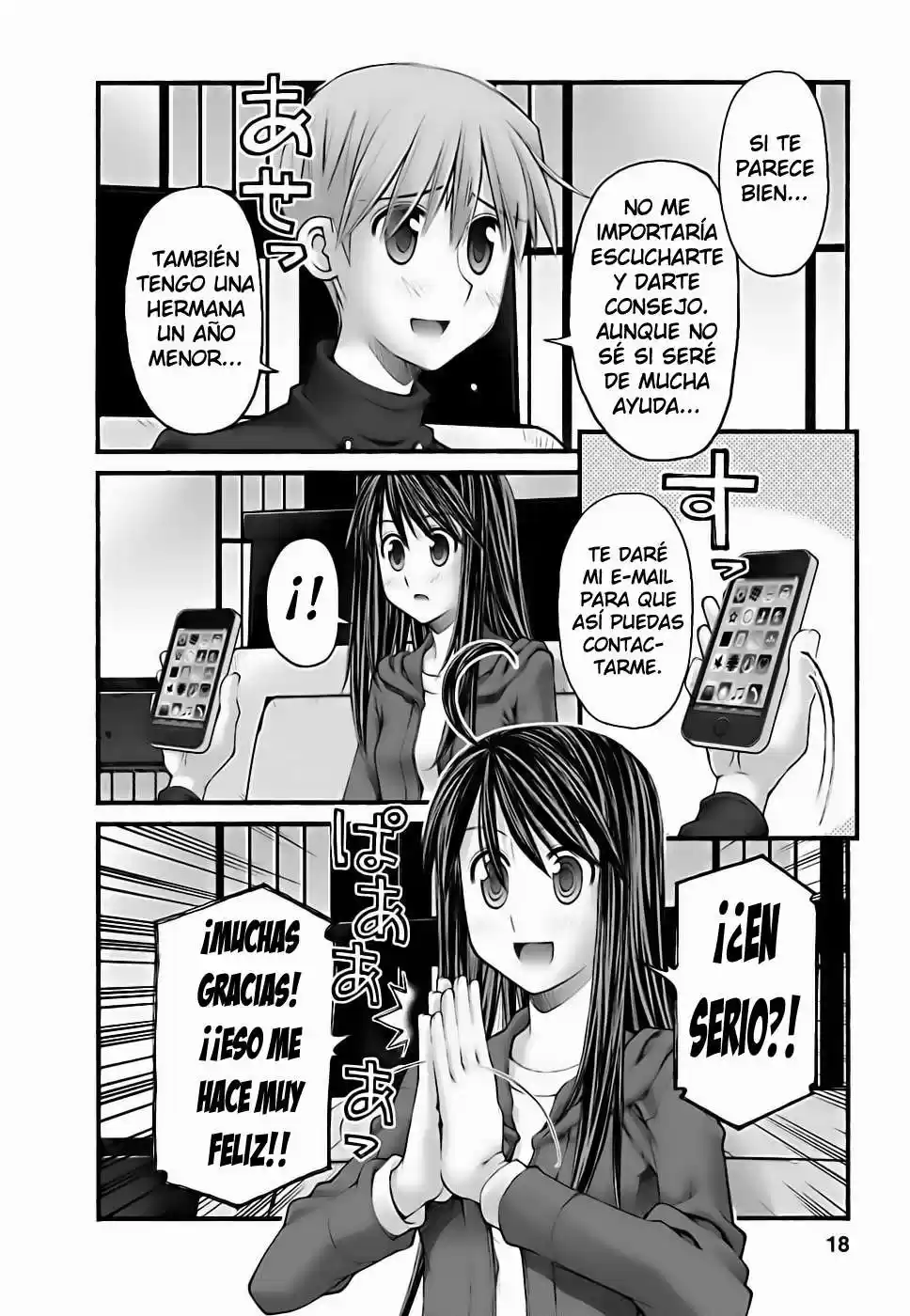 Onii-chan no Koto Nanka Zenzen Suki janain dakara ne!! (2016) - Capítulo 63 - Página 20 - LectorTMOo
