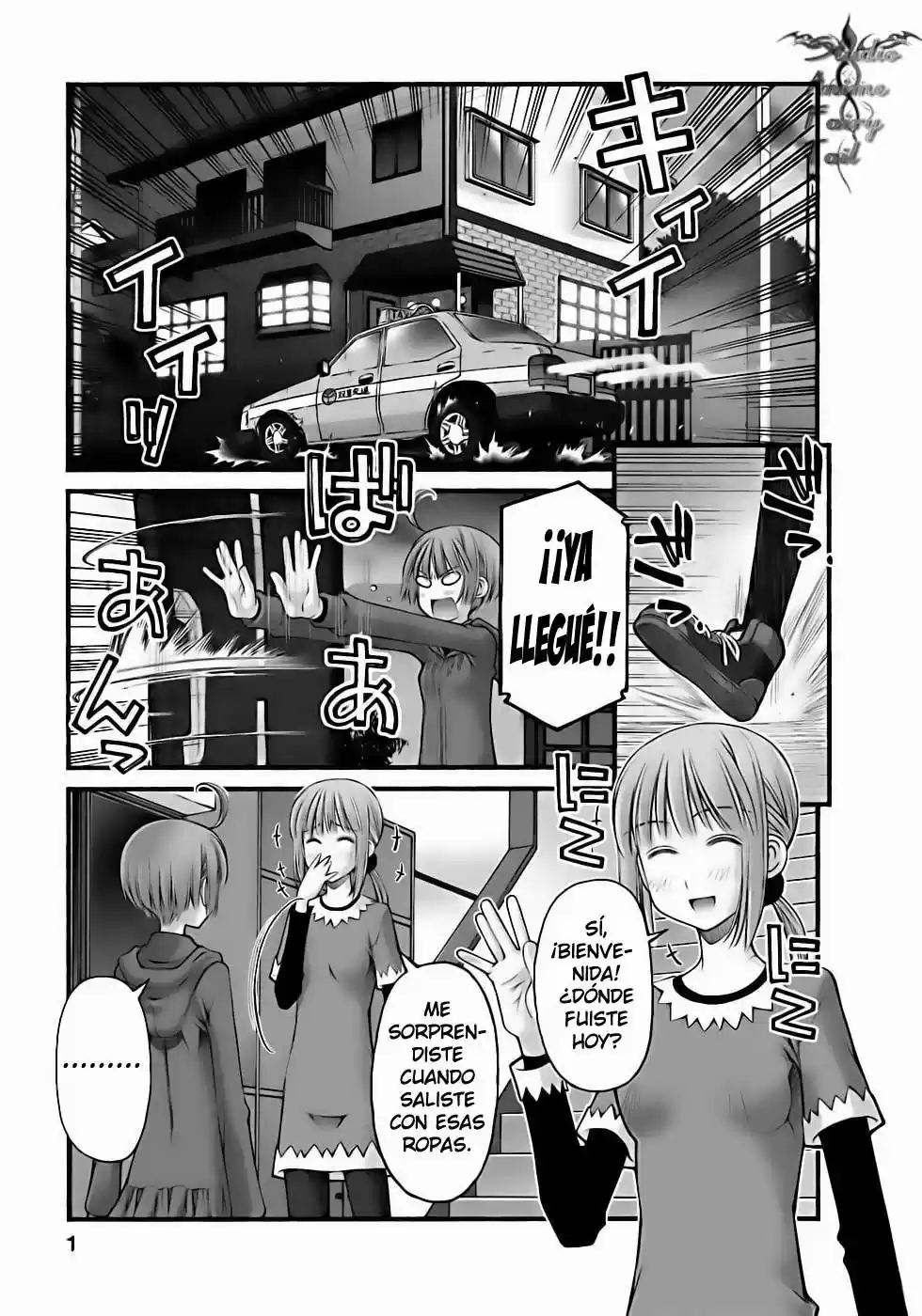 Onii-chan no Koto Nanka Zenzen Suki janain dakara ne!! (2016) - Capítulo 64 - Página 3 - LectorTMOo
