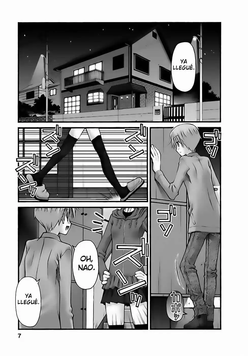 Onii-chan no Koto Nanka Zenzen Suki janain dakara ne!! (2016) - Capítulo 64 - Página 9 - LectorTMOo