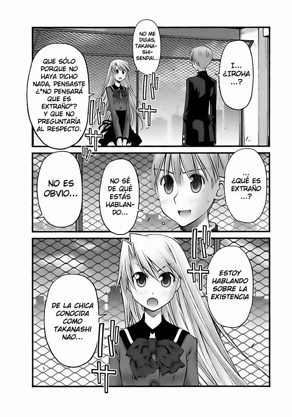 Onii-chan no Koto Nanka Zenzen Suki janain dakara ne!! (2016) - Capítulo 65 - Página 4 - LectorTMOo