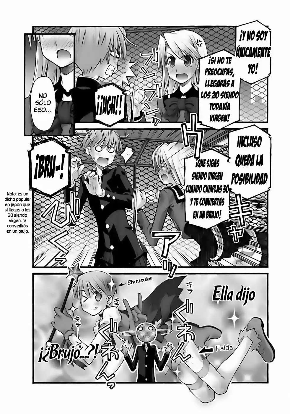 Onii-chan no Koto Nanka Zenzen Suki janain dakara ne!! (2016) - Capítulo 65 - Página 10 - LectorTMOo