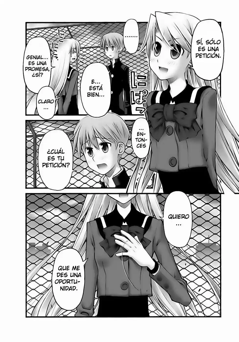 Onii-chan no Koto Nanka Zenzen Suki janain dakara ne!! (2016) - Capítulo 65 - Página 16 - LectorTMOo
