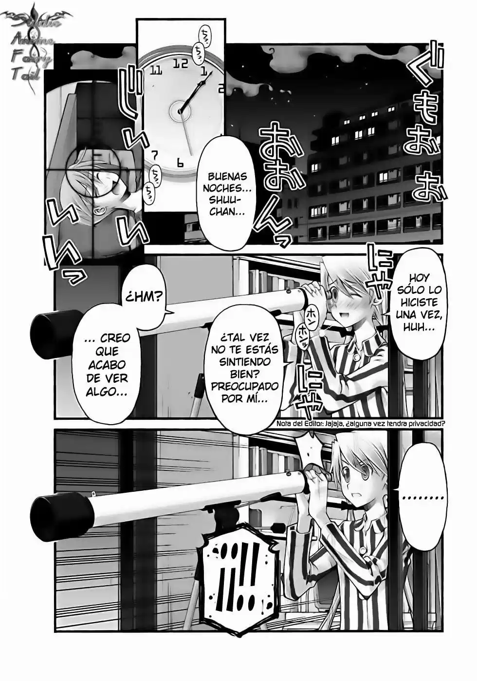 Onii-chan no Koto Nanka Zenzen Suki janain dakara ne!! (2016) - Capítulo 66 - Página 12 - LectorTMOo